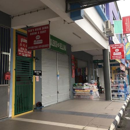 Tan'S Sibu Jaya Homestay Rumah Ganggu Eksteriør billede