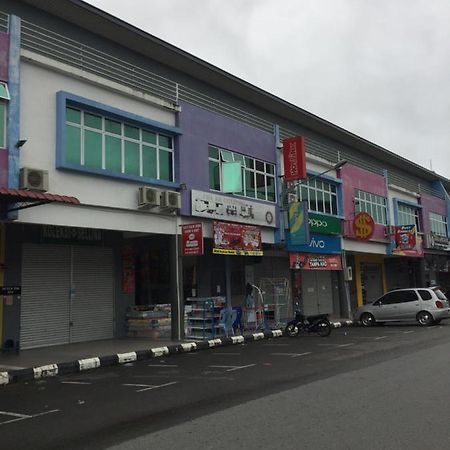 Tan'S Sibu Jaya Homestay Rumah Ganggu Eksteriør billede
