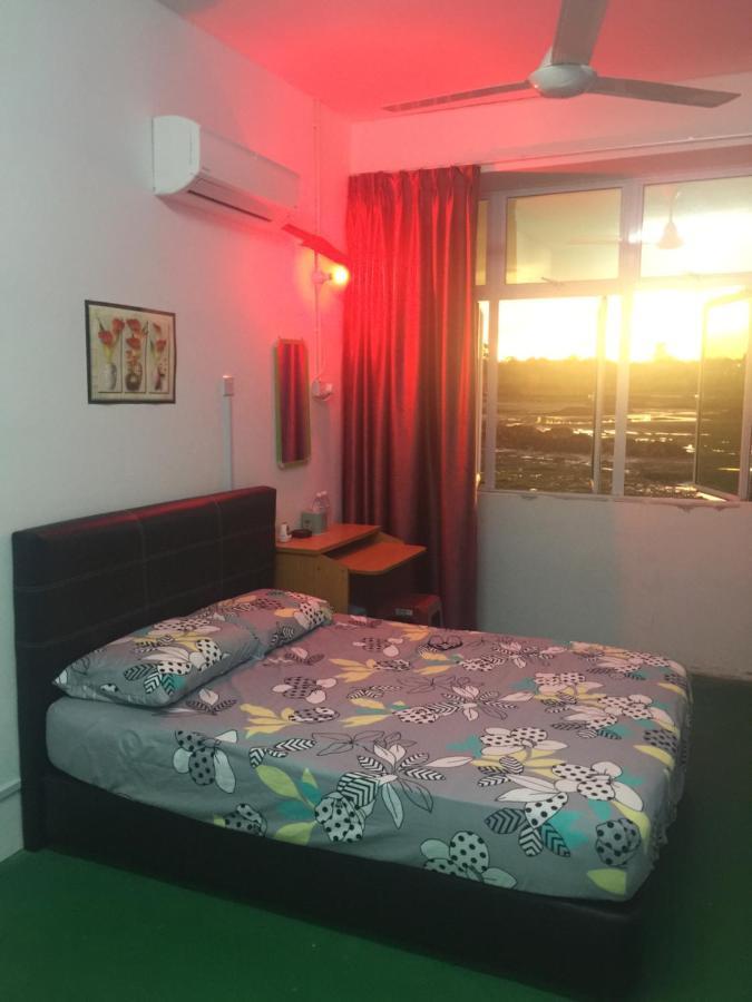 Tan'S Sibu Jaya Homestay Rumah Ganggu Eksteriør billede