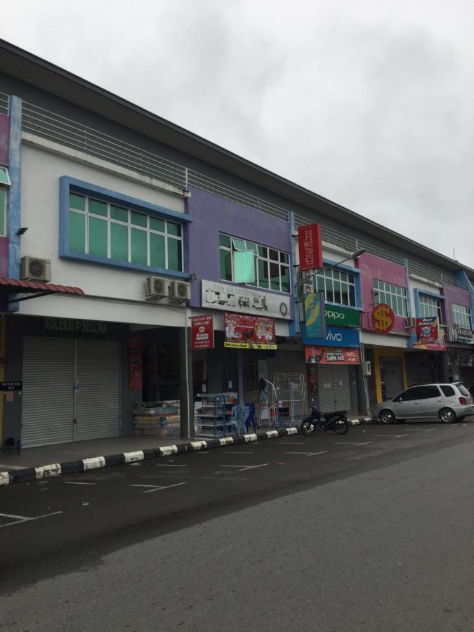 Tan'S Sibu Jaya Homestay Rumah Ganggu Eksteriør billede
