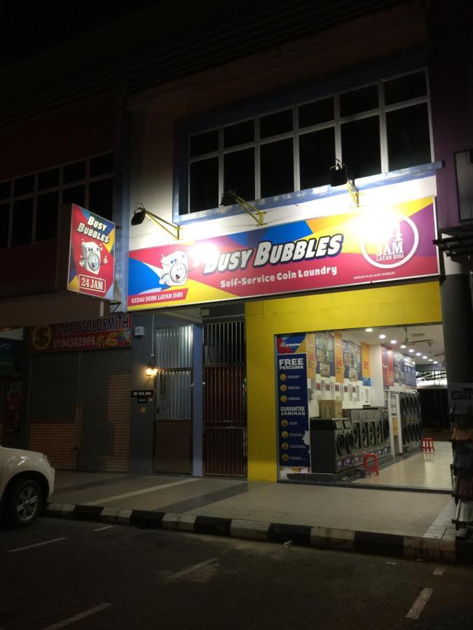 Tan'S Sibu Jaya Homestay Rumah Ganggu Eksteriør billede